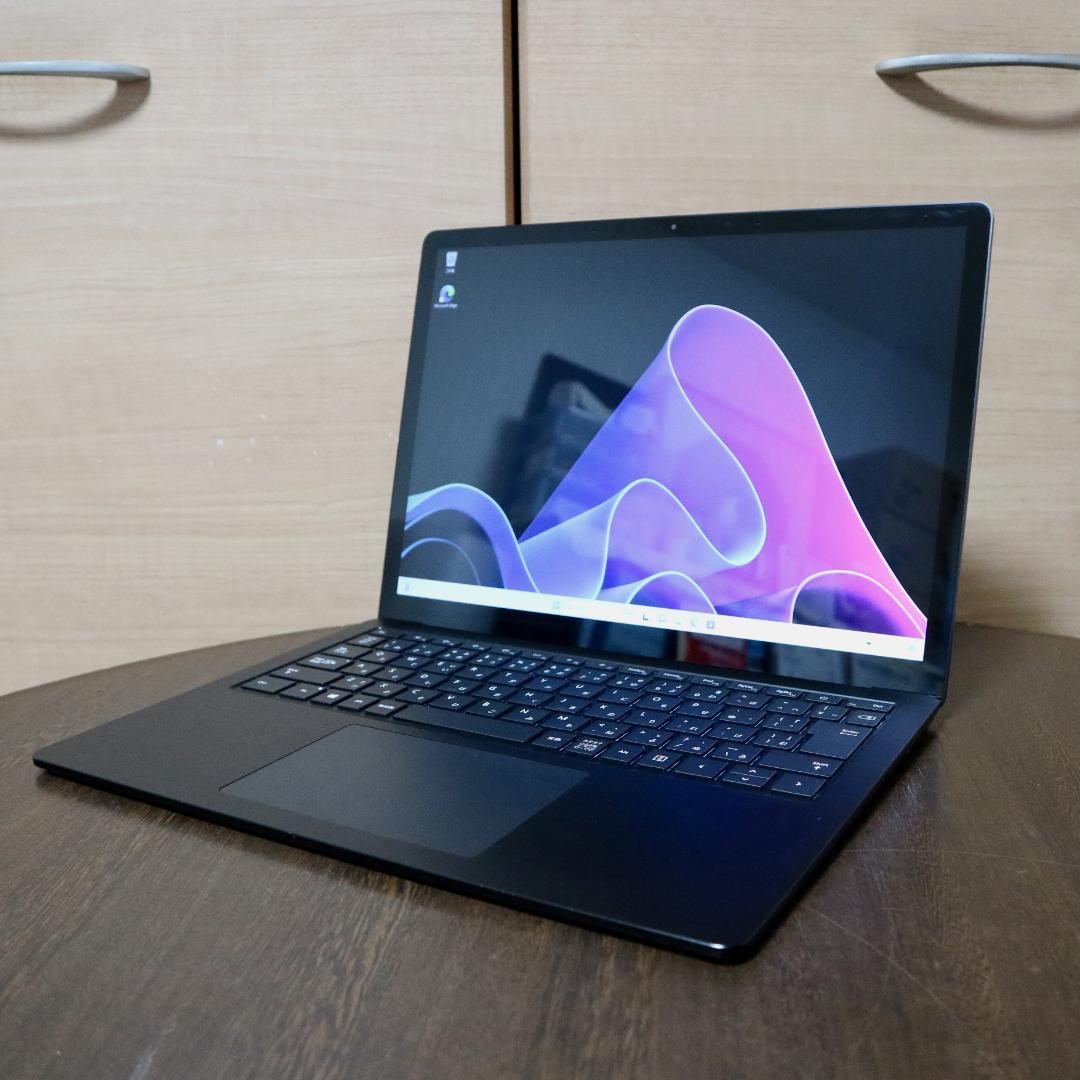 ★Surface Laptop3 13.5（1035G7/8GB/256GB）★