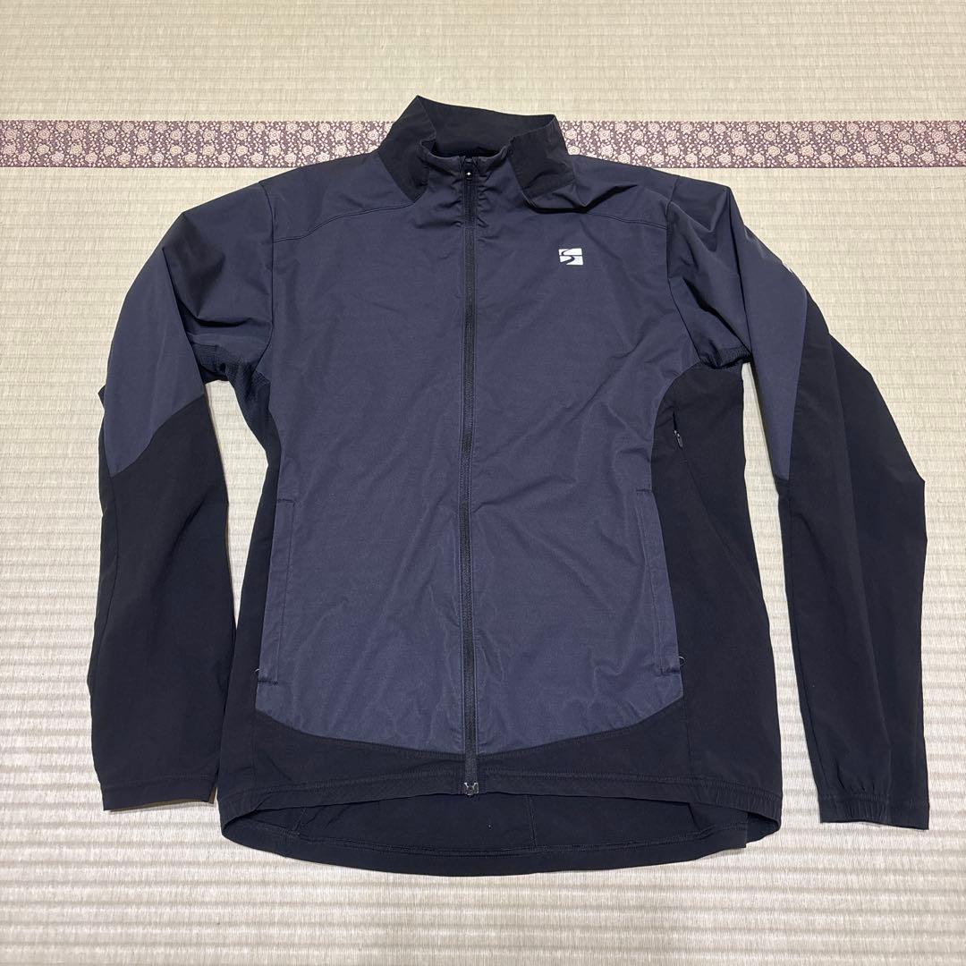 ファイントラック　スカイトレイルパンツ、ジャケットセット