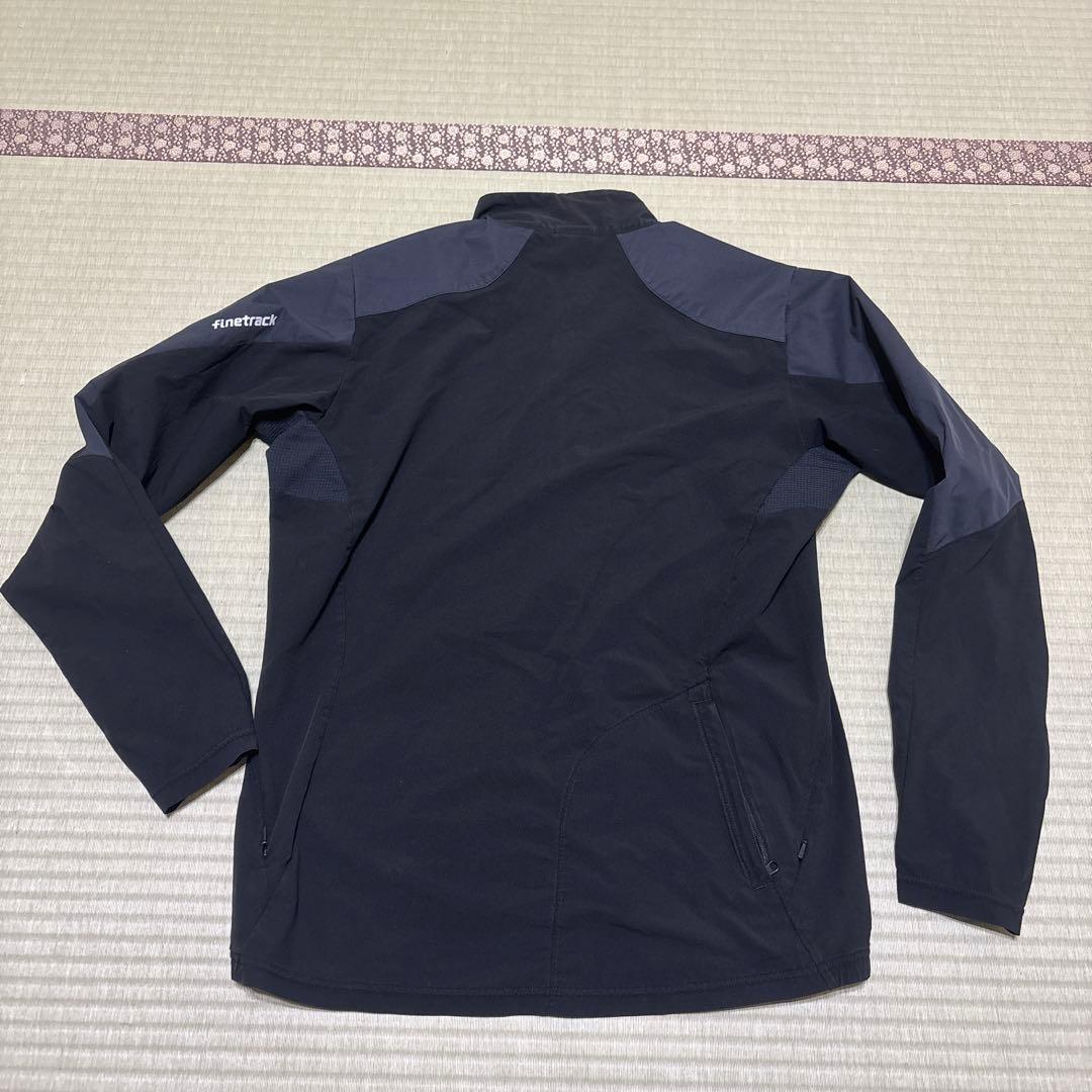 ファイントラック　スカイトレイルパンツ、ジャケットセット