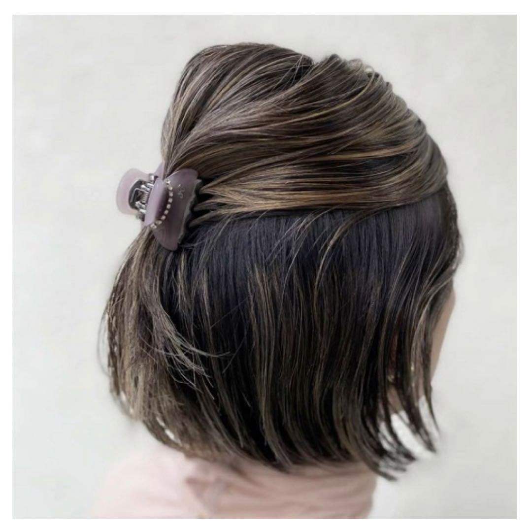 acca ヘアクリップ Sサイズ