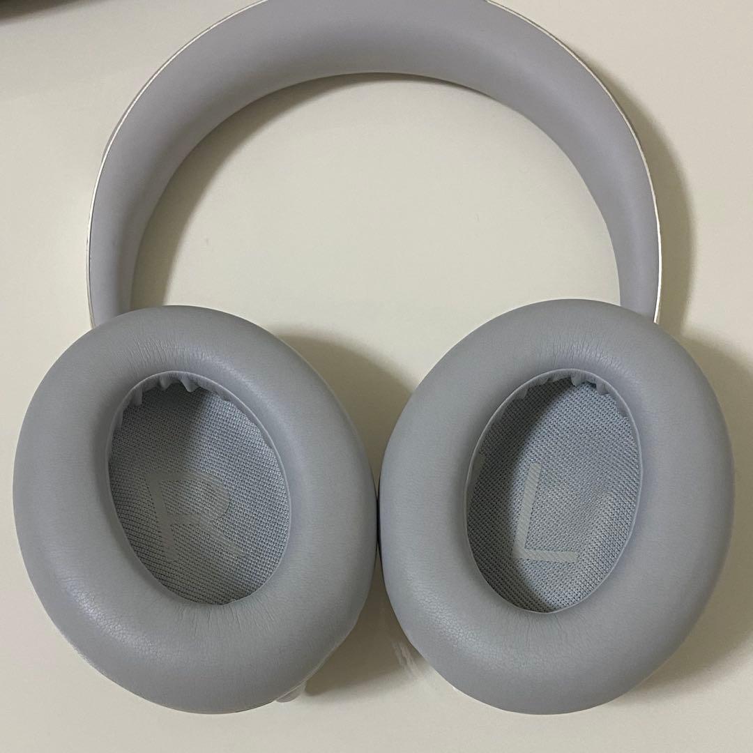BOSE NC700 ノイズキャンセリングワイヤレスヘッドホン シルバー 箱付き