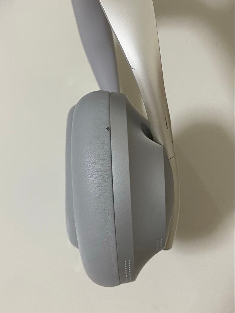 BOSE NC700 ノイズキャンセリングワイヤレスヘッドホン シルバー 箱付き