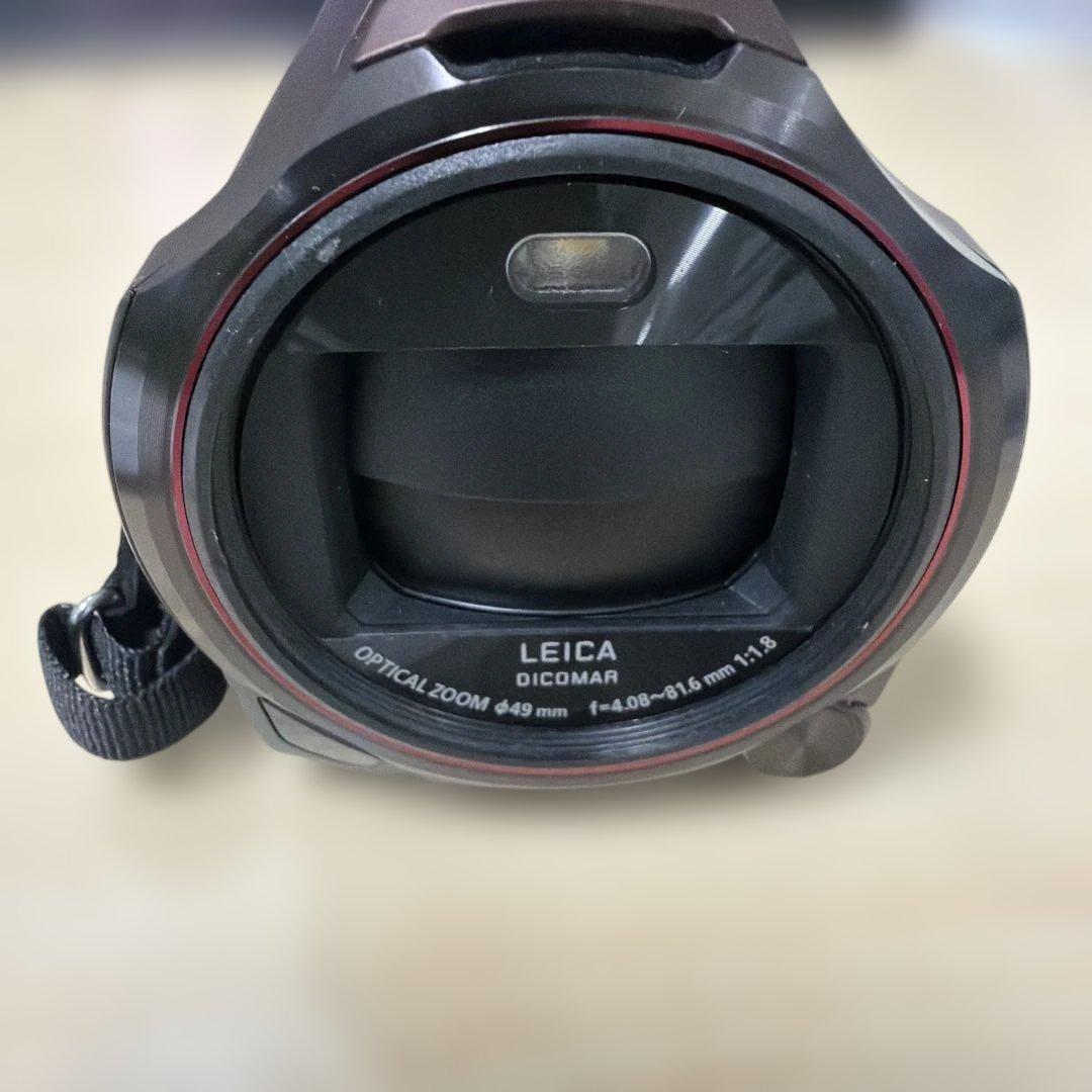 お*さ様 Panasonic HC-WX970M 4Kビデオカメラ