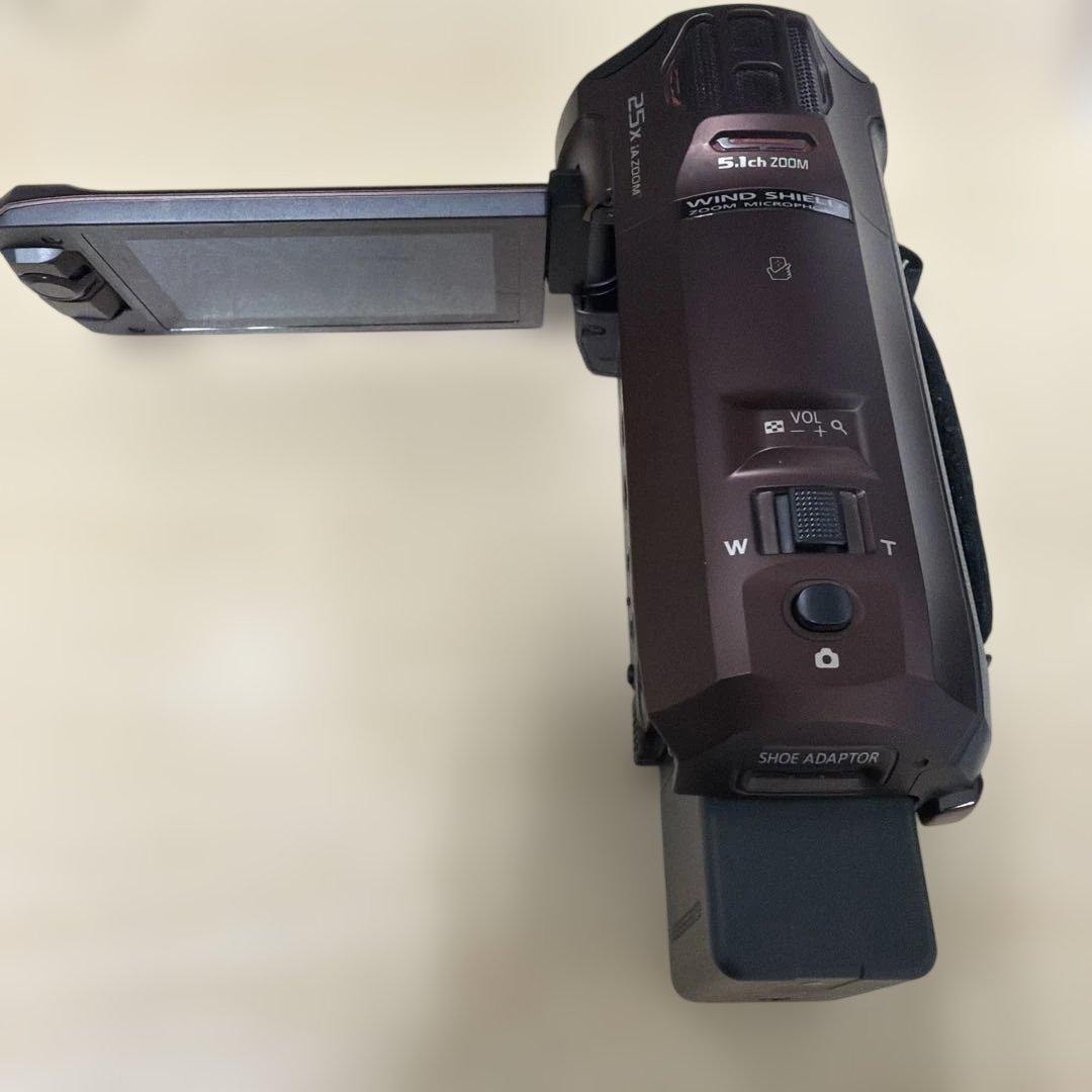 お*さ様 Panasonic HC-WX970M 4Kビデオカメラ