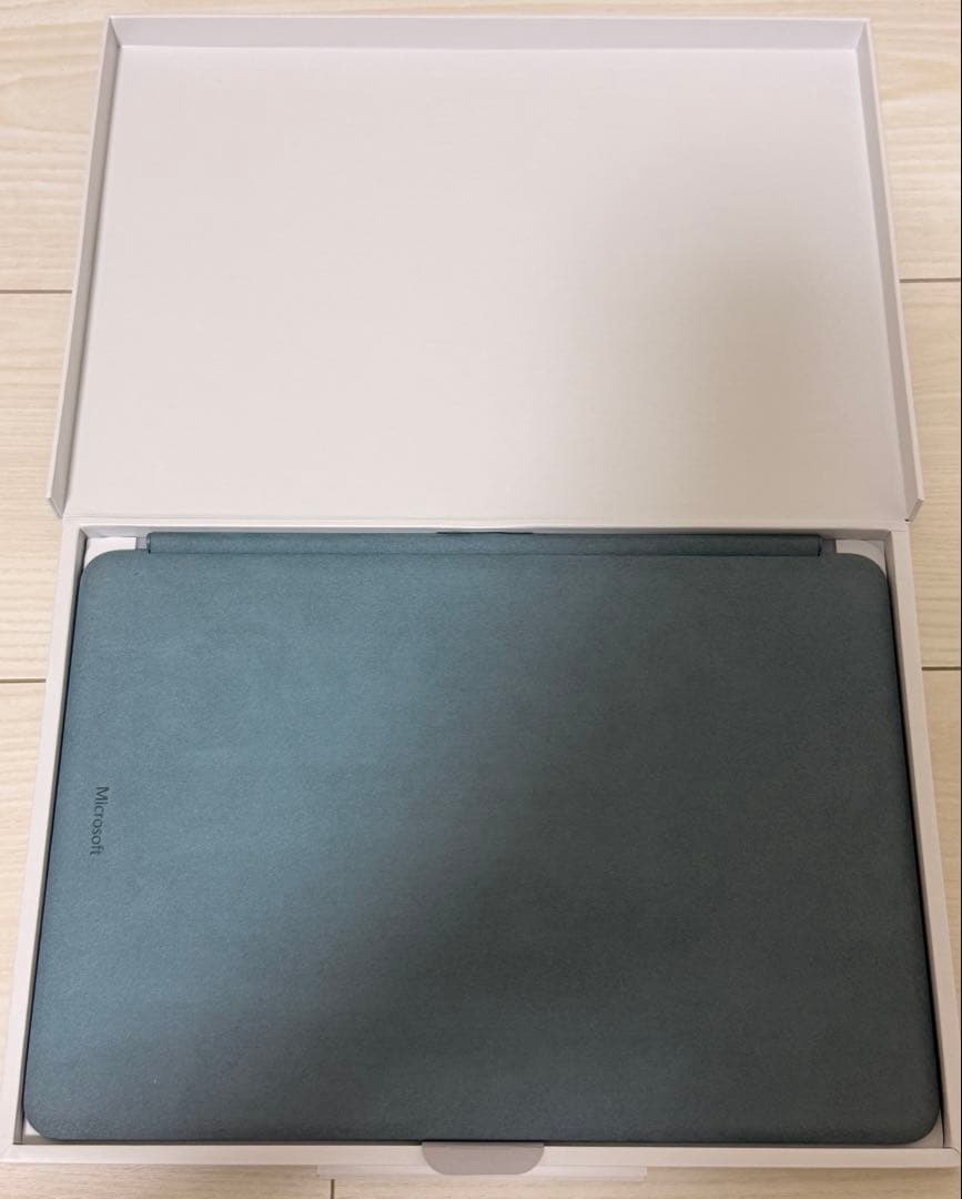 Surface Pro 12 インチ オーシャン グリーン 2025年6月モデル