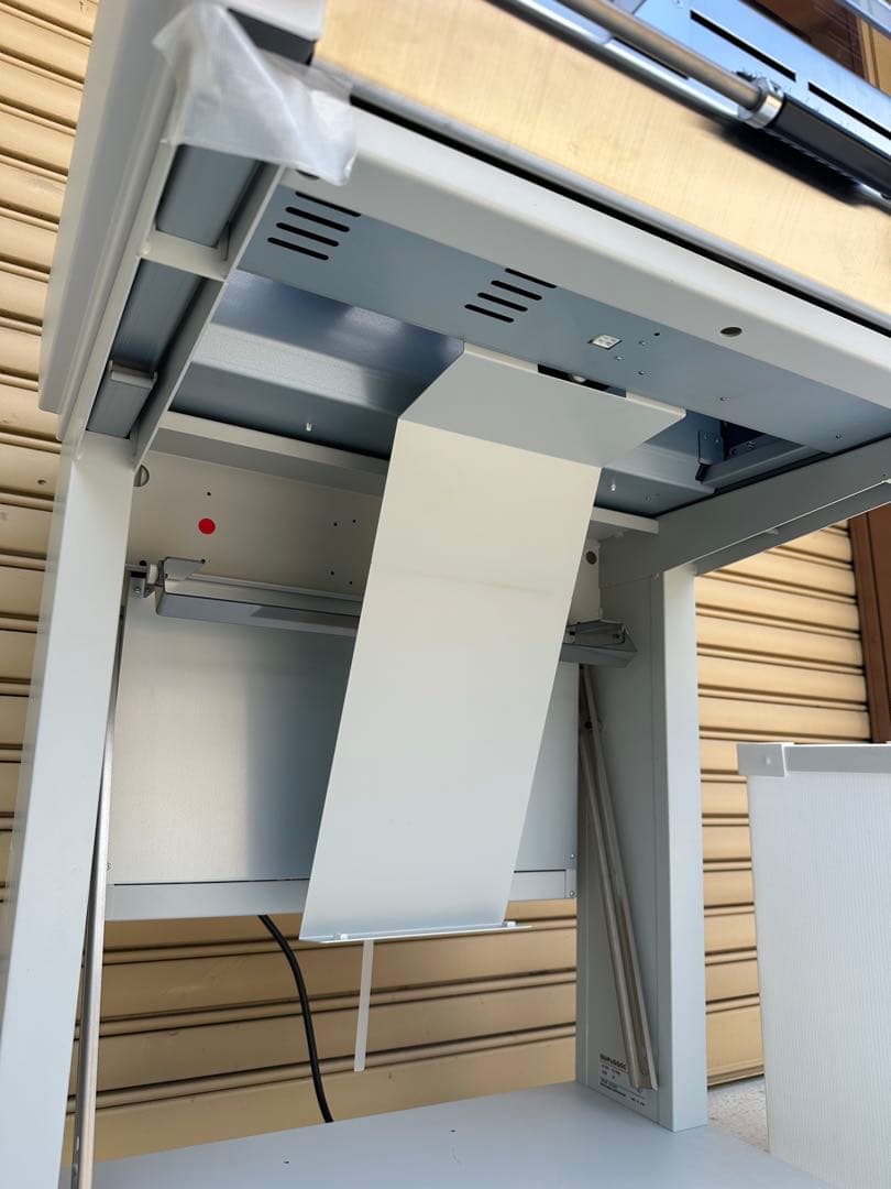 デュプロ 連続フォームバースター V-747 伝票・帳票フォーム処理機※iso※