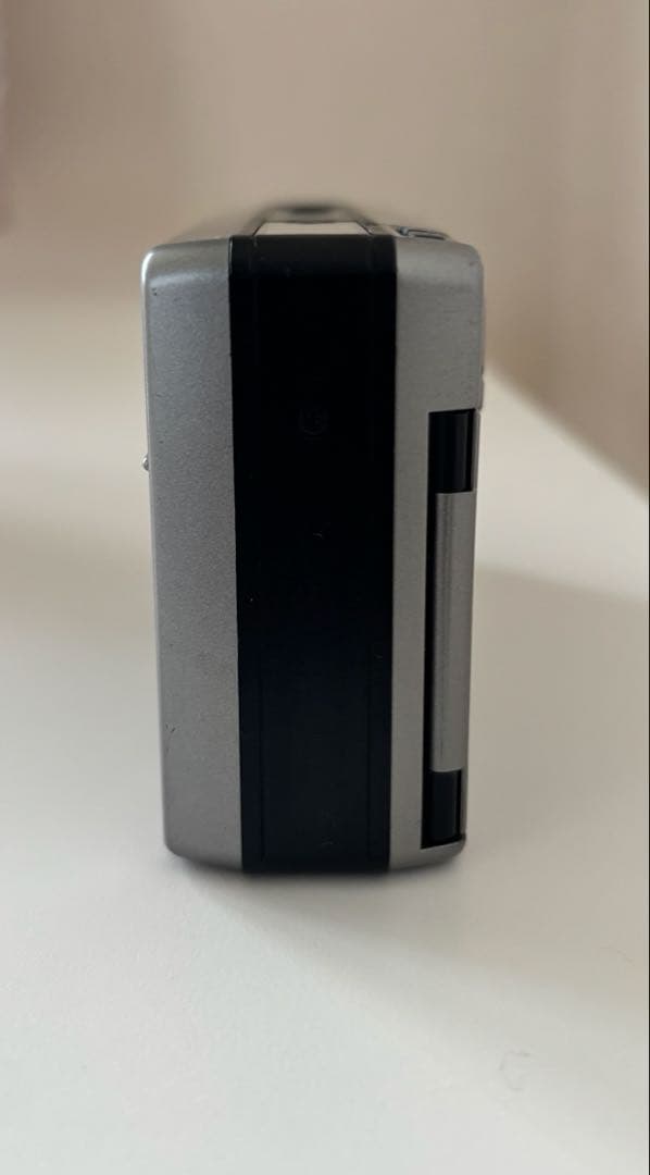 PENTAX ESPIO 80 フィルムカメラ ケース付き　動作確認済み