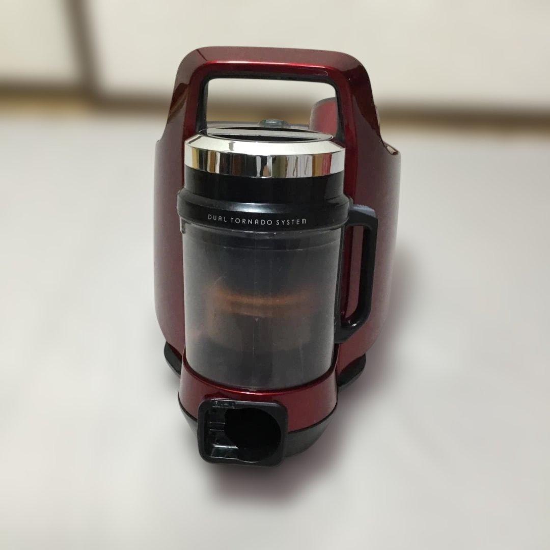 TOSHIBAサイクロン掃除機 トルネオ VC-CF30(R) 2021年製