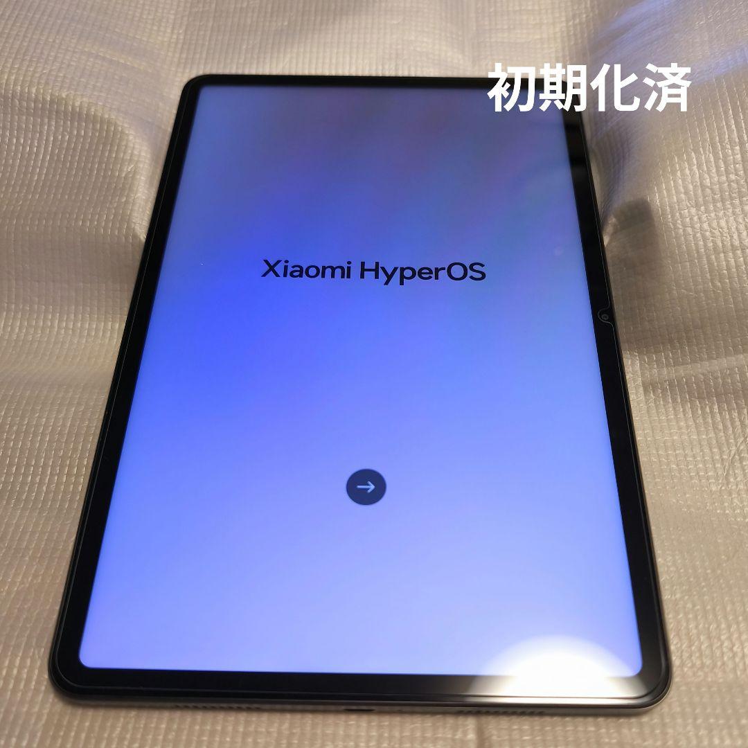 国内版 Xiaomi Pad 6 Gravity Gray 8GB/128GB