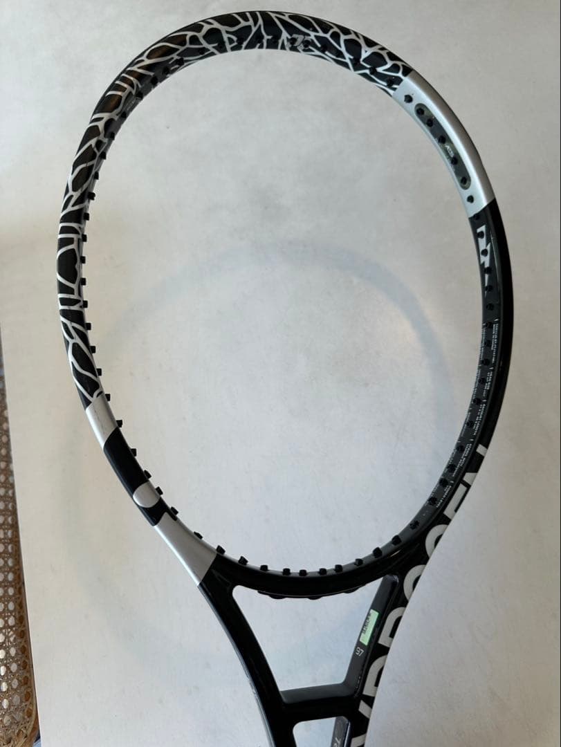 Prince PHANTOM GRAPHITE 97 HYDROGEN 3 本