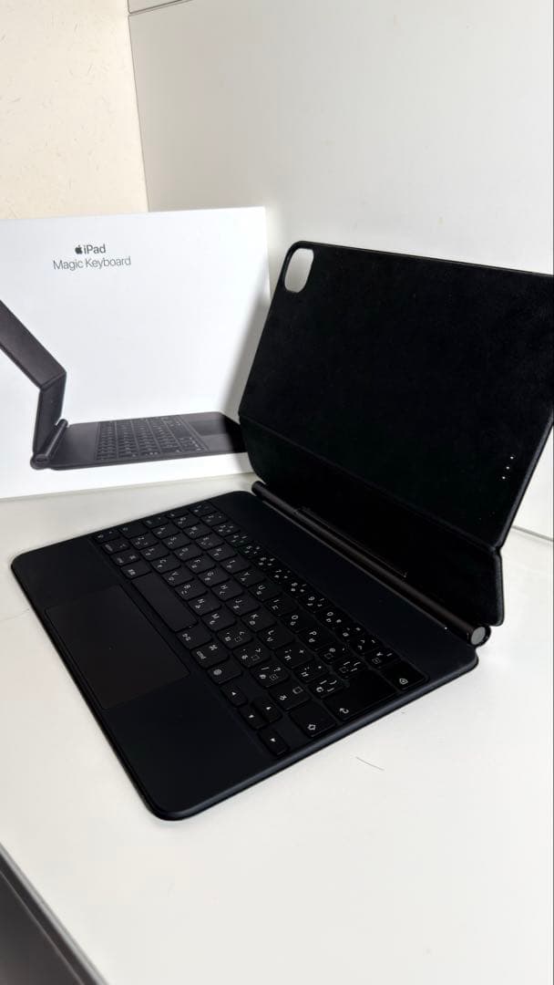 Magic Keyboard iPad Air/Pro 11インチ日本語配列