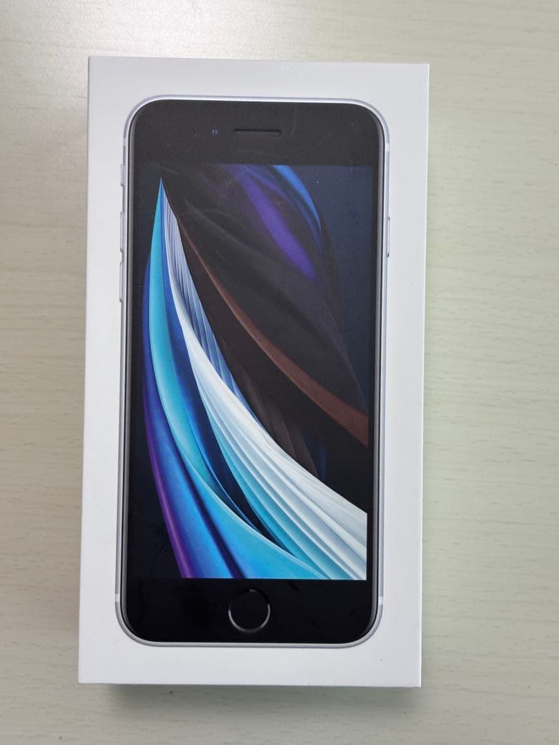 スマートフォン本体 Apple iPhone SE2 256gb