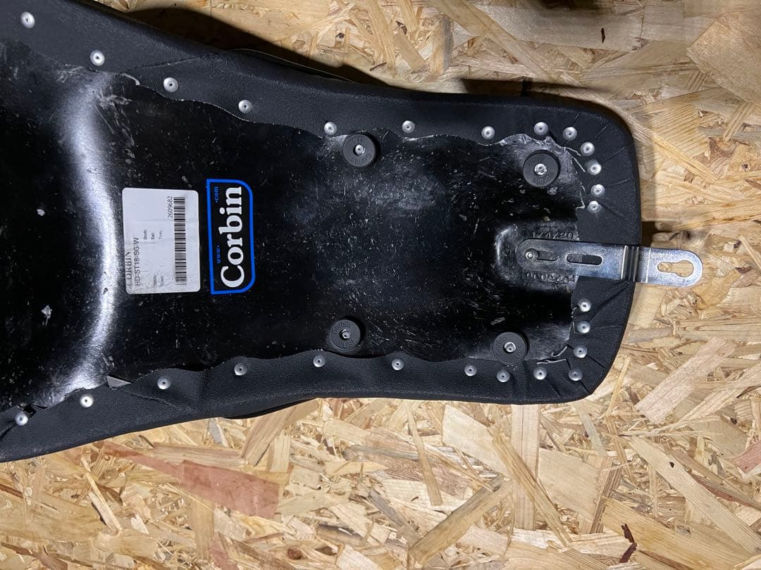 ひろとんさん専用　コルビン　THE WALL　ソロシート