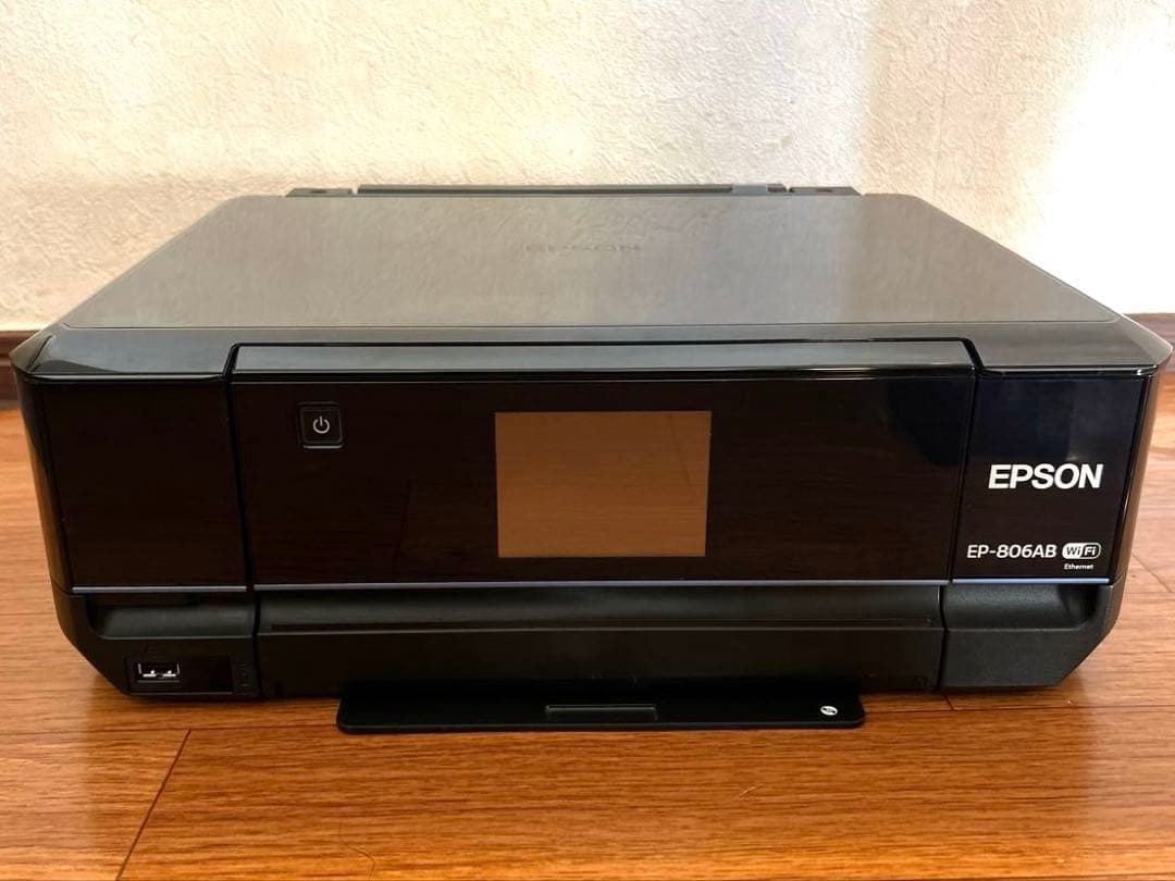 EPSON EP-806AB インクジェットプリンター 本体　【ジャンク品】