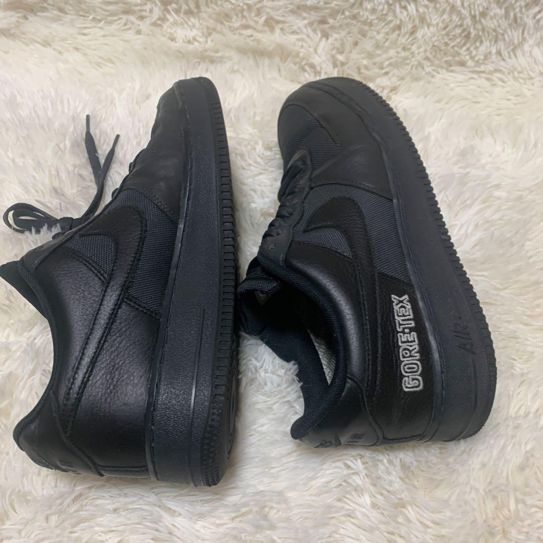 サ*ン様 NIKE AIR FORCE 1 GTX “GORE-TEX”