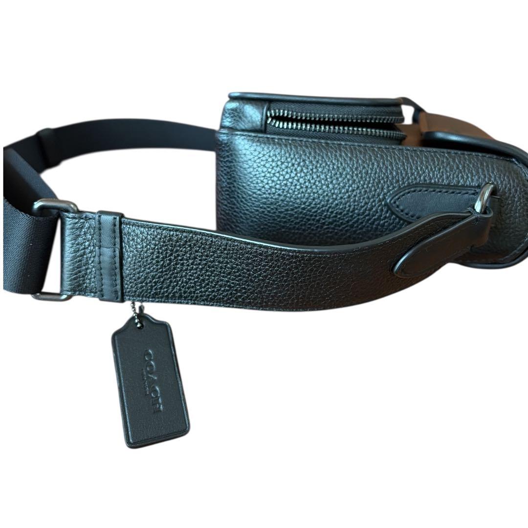 COACH コーチ　ショルダーバッグ サリバン フラップクロスボディ　CY800