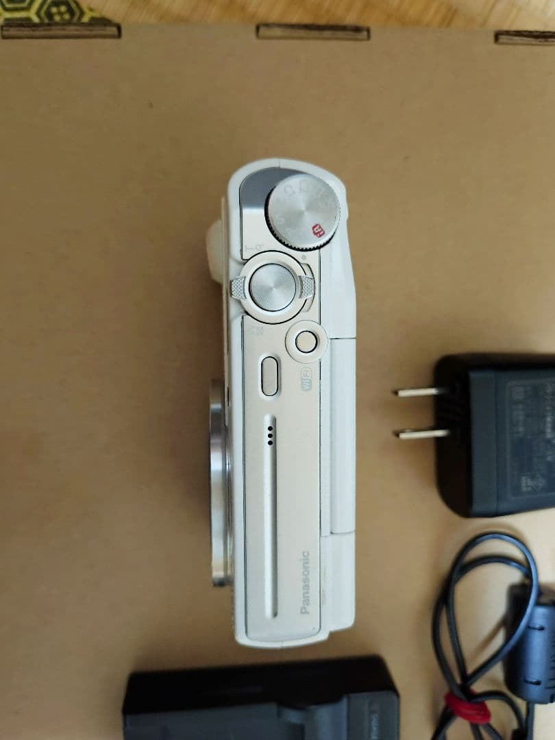 パナソニック デジタルカメラ DMC-TZ57 光学20倍