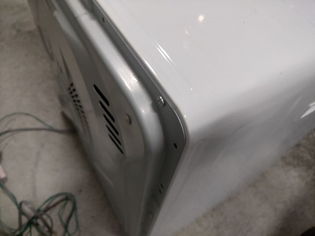 送料無料　HITACHI 電気衣類乾燥機 DE-N60WV 2021年製