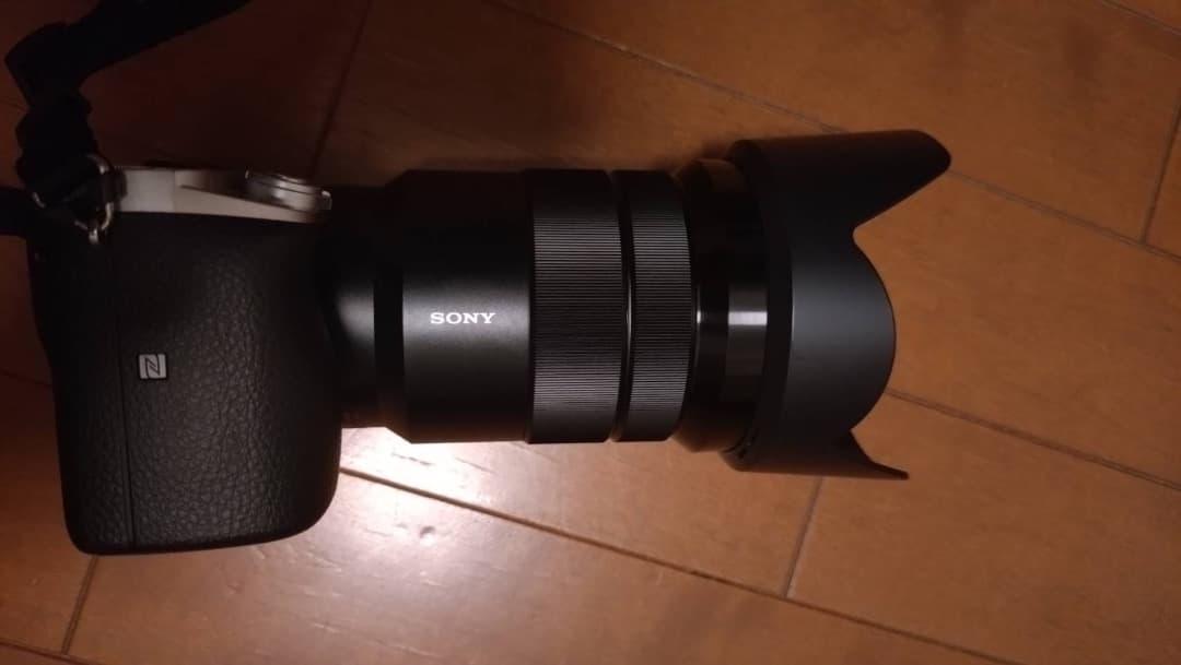 α6000 ILCE-6000 /SELP18105G /キットレンズ他おまけ