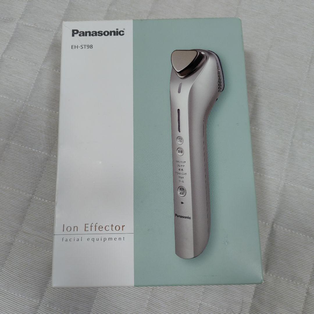 Panasonic イオンエフェクター EH-ST98