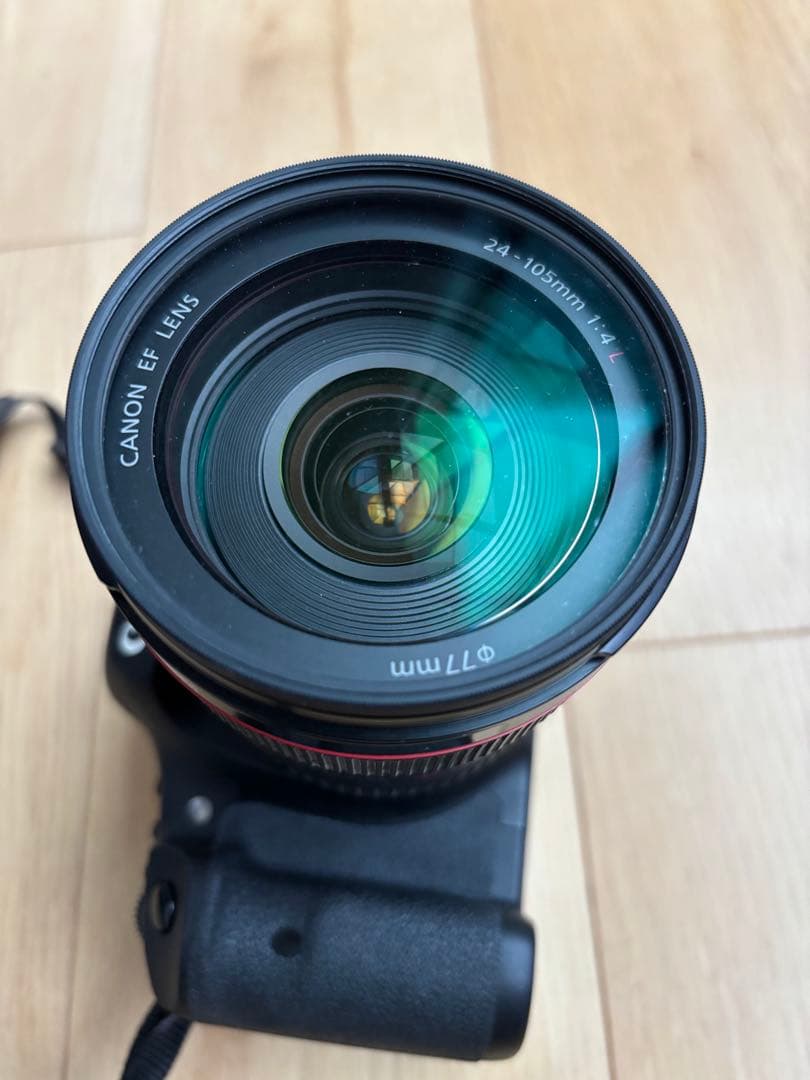 キャノン　EOS7D EF24-105F4L 430EXⅡ