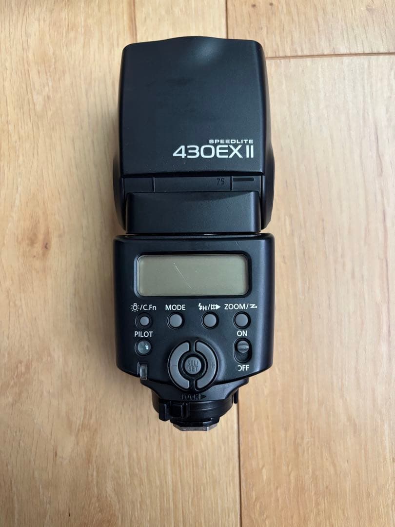 キャノン　EOS7D EF24-105F4L 430EXⅡ