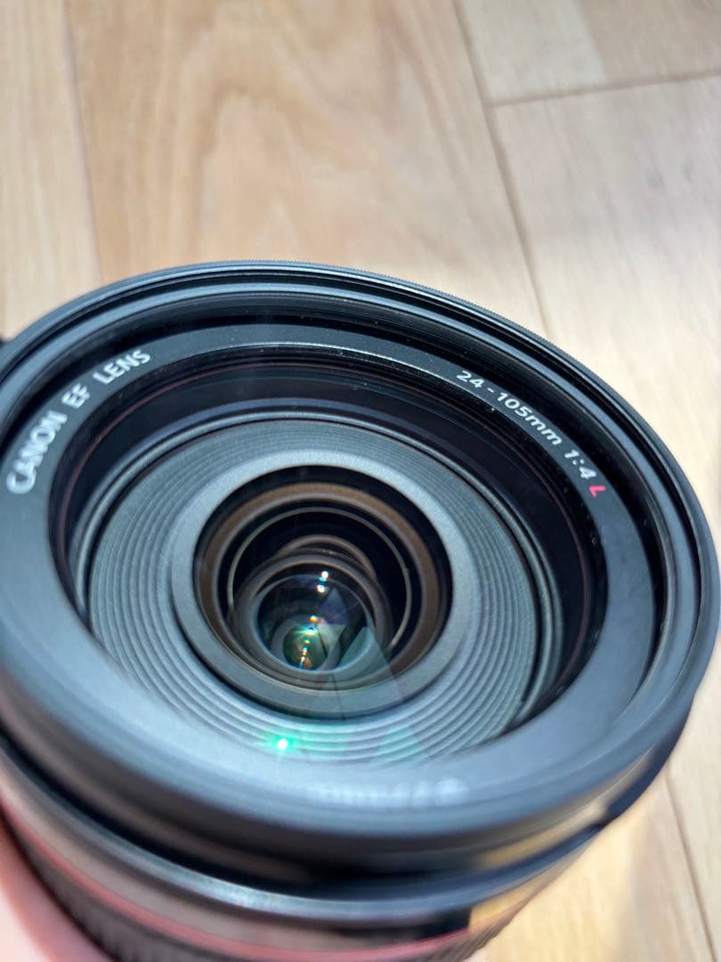 キャノン　EOS7D EF24-105F4L 430EXⅡ