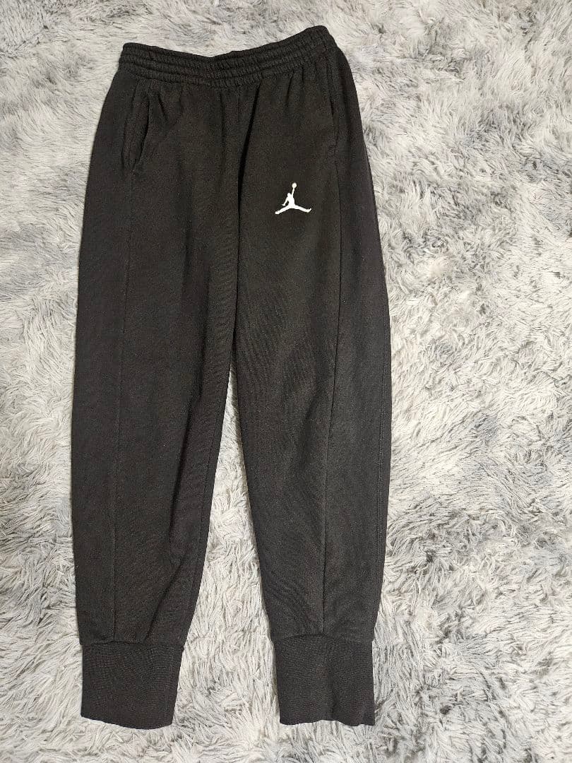 【Jordan】裏起毛フルジップフーディ＆ジョガーパンツ セットアップ Sサイズ