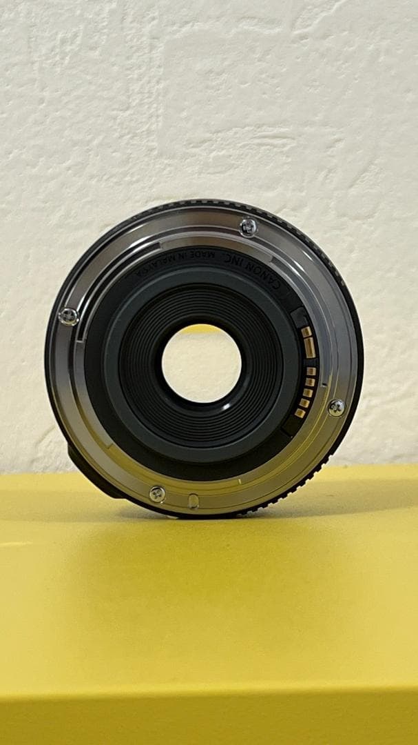 【美品】Canon EF-S 24mm F2.8 単焦点レンズ