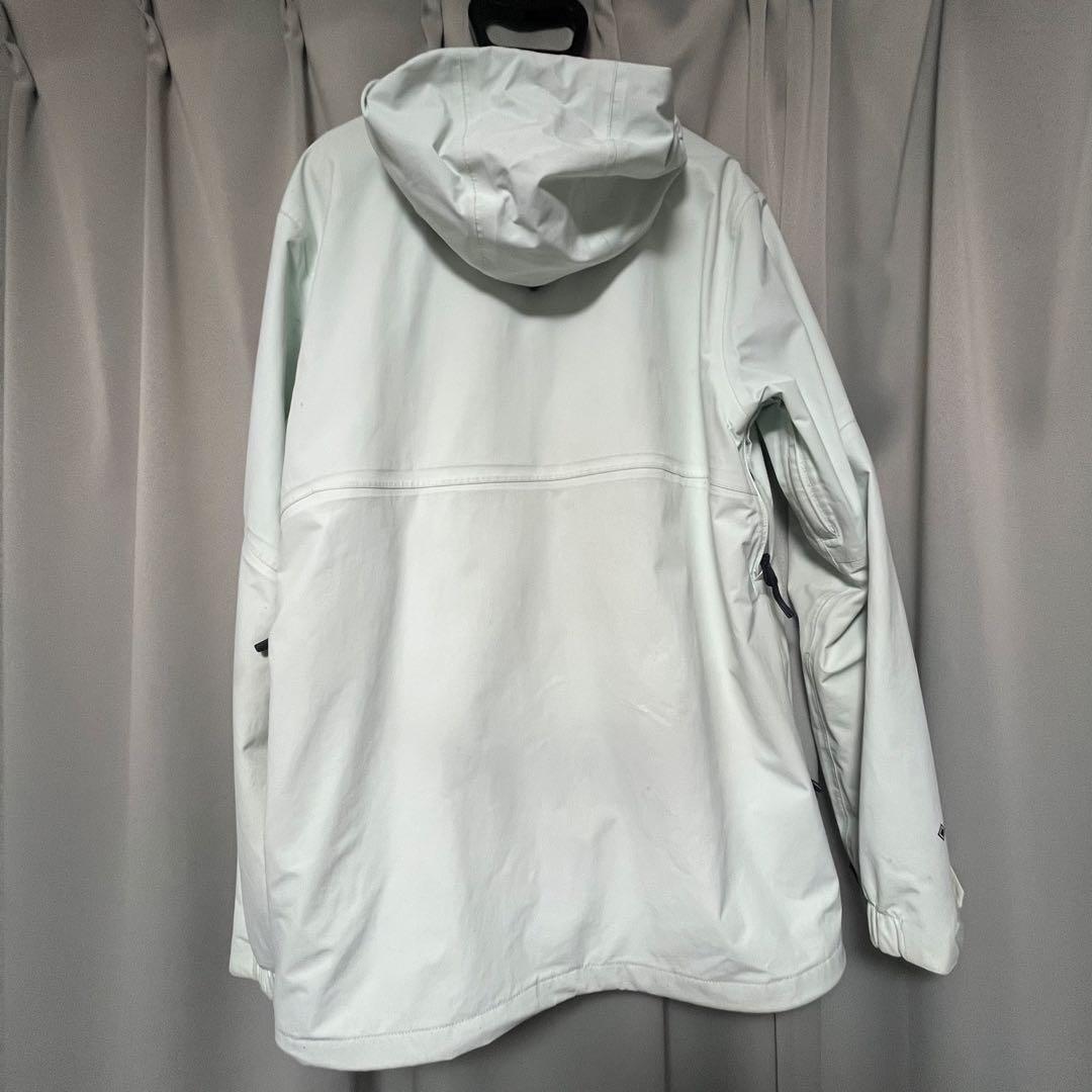 VOLCOM L GORE-TEX ジャケット(SKY)