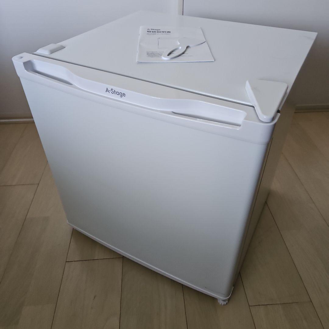 A-Stage 1ドア冷凍庫31L FZ03A-31 ホワイト