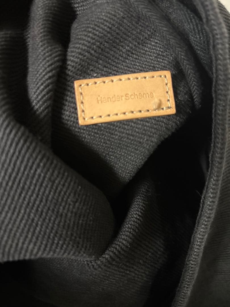 バッグ azuma bag big #Hender Scheme