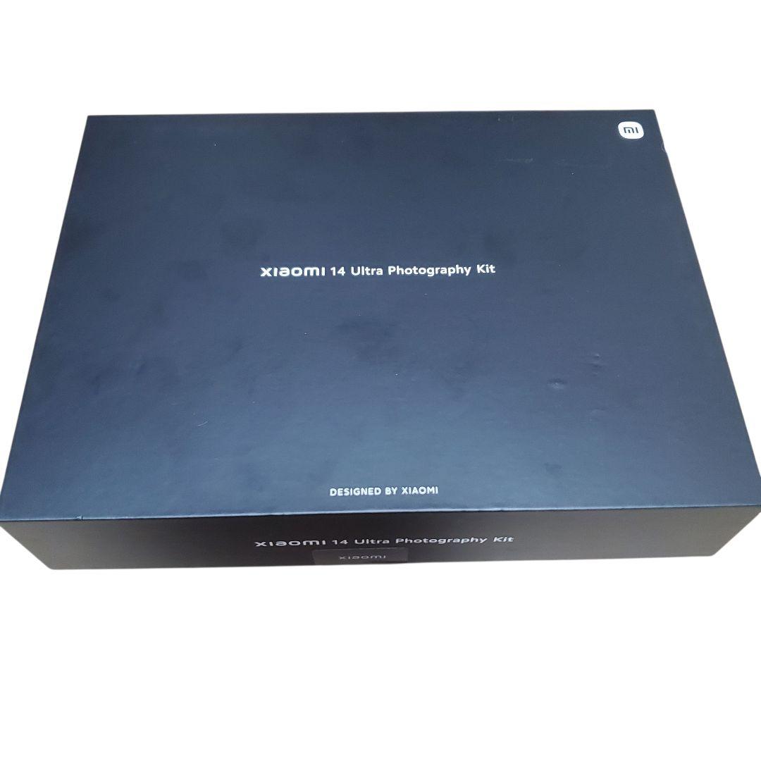 【美品】Xiaomi 14 Ultra フォトグラフィーキット 純正アクセサリー