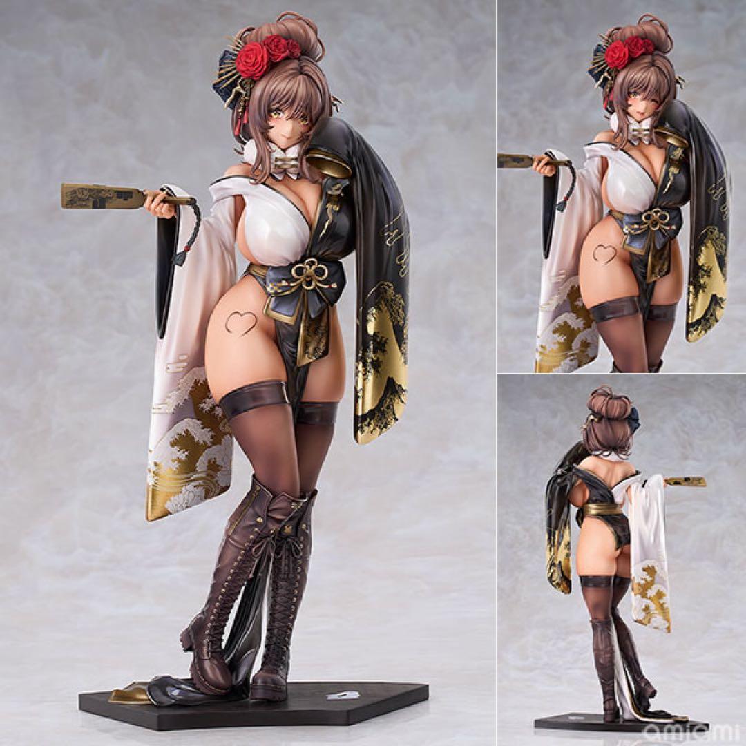 勝利の女神 NIKKE ノワール ブラックラビット 1/7スケール フィギュア