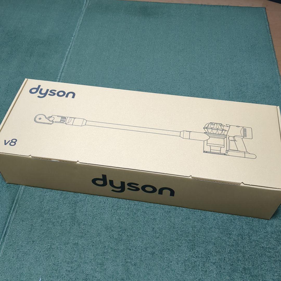 dyson　V8　Origin　SV25 RD2