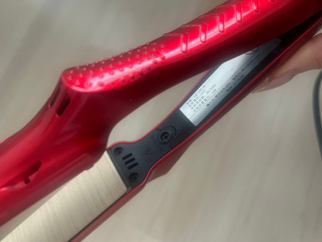 ラディアントヘアアイロン28mm