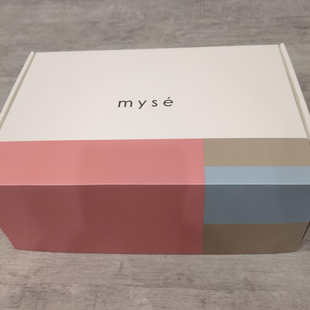 myse ミーゼスカルプリフト　ポーチセット MS-80W-1