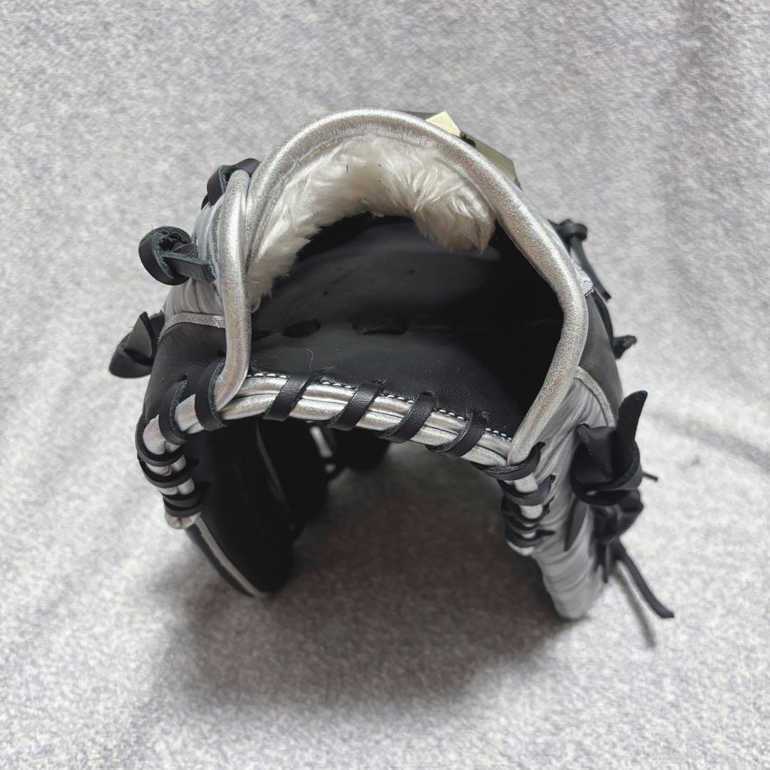 【極美品】ミズノ　グローバルエリート　軟式グローブ　限定色