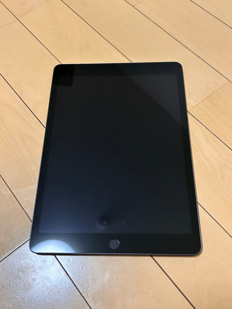 Apple iPad スペースグレー