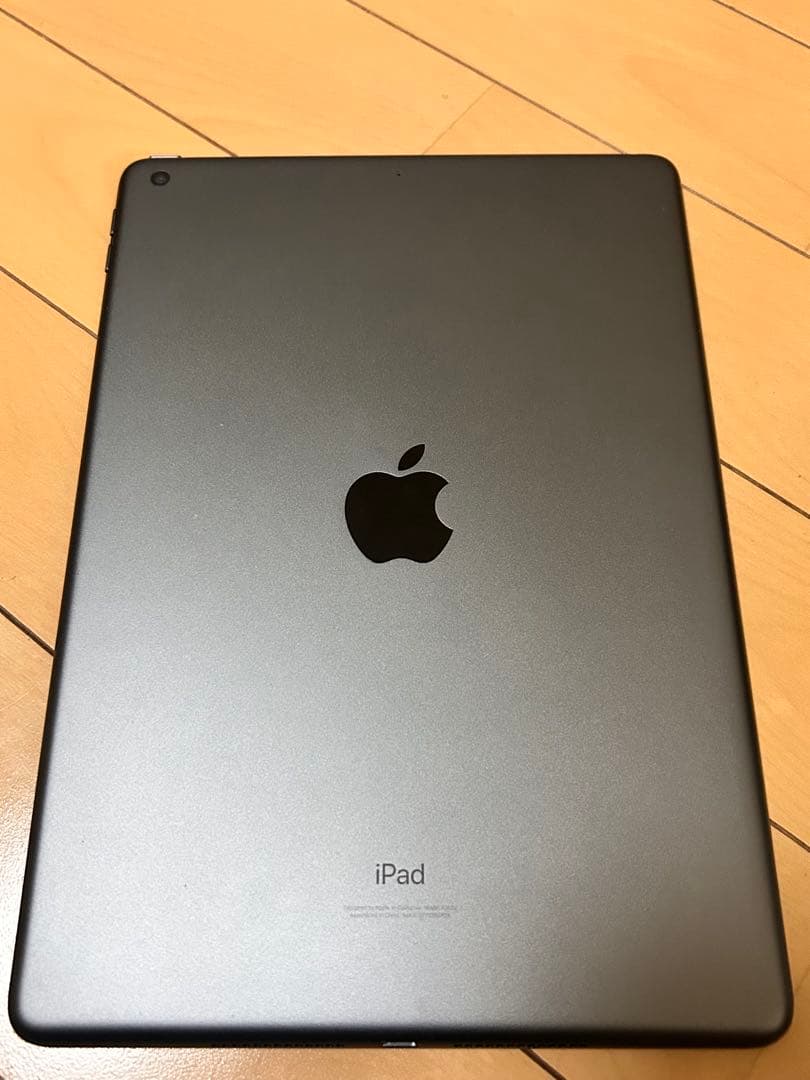 Apple iPad スペースグレー