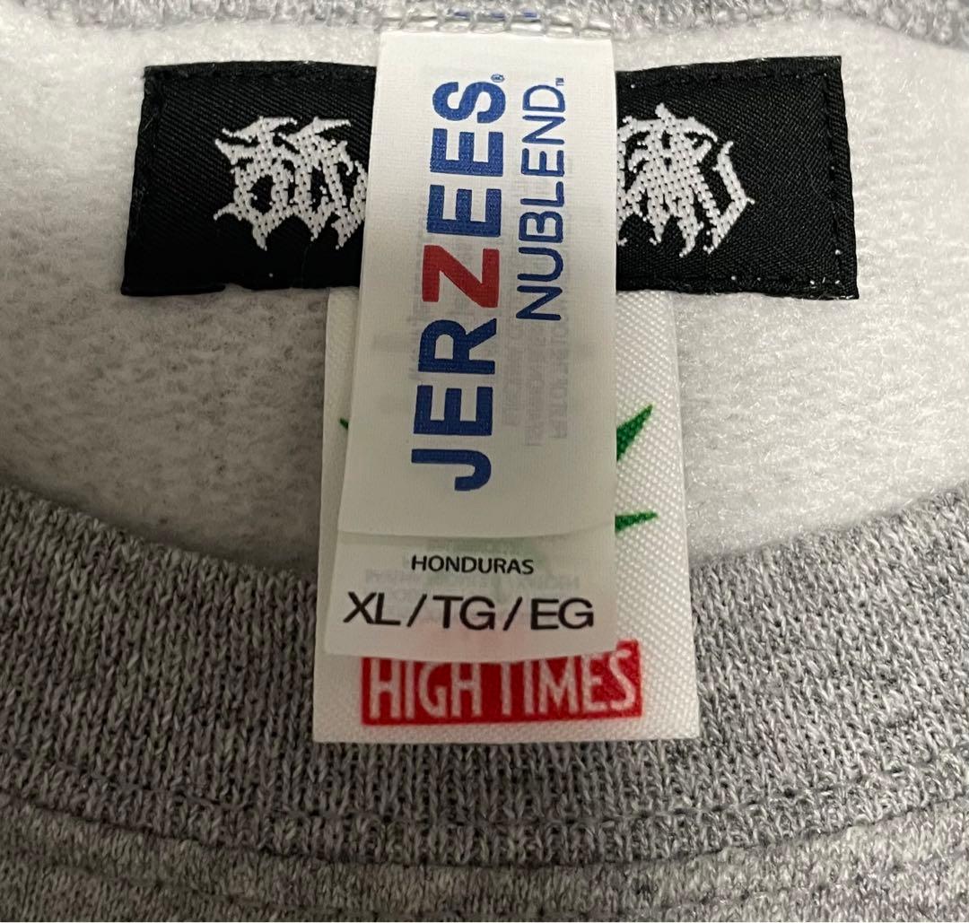 SALE限定価格　ワコマリア　ハイタイムズ　舐達磨　スウェット