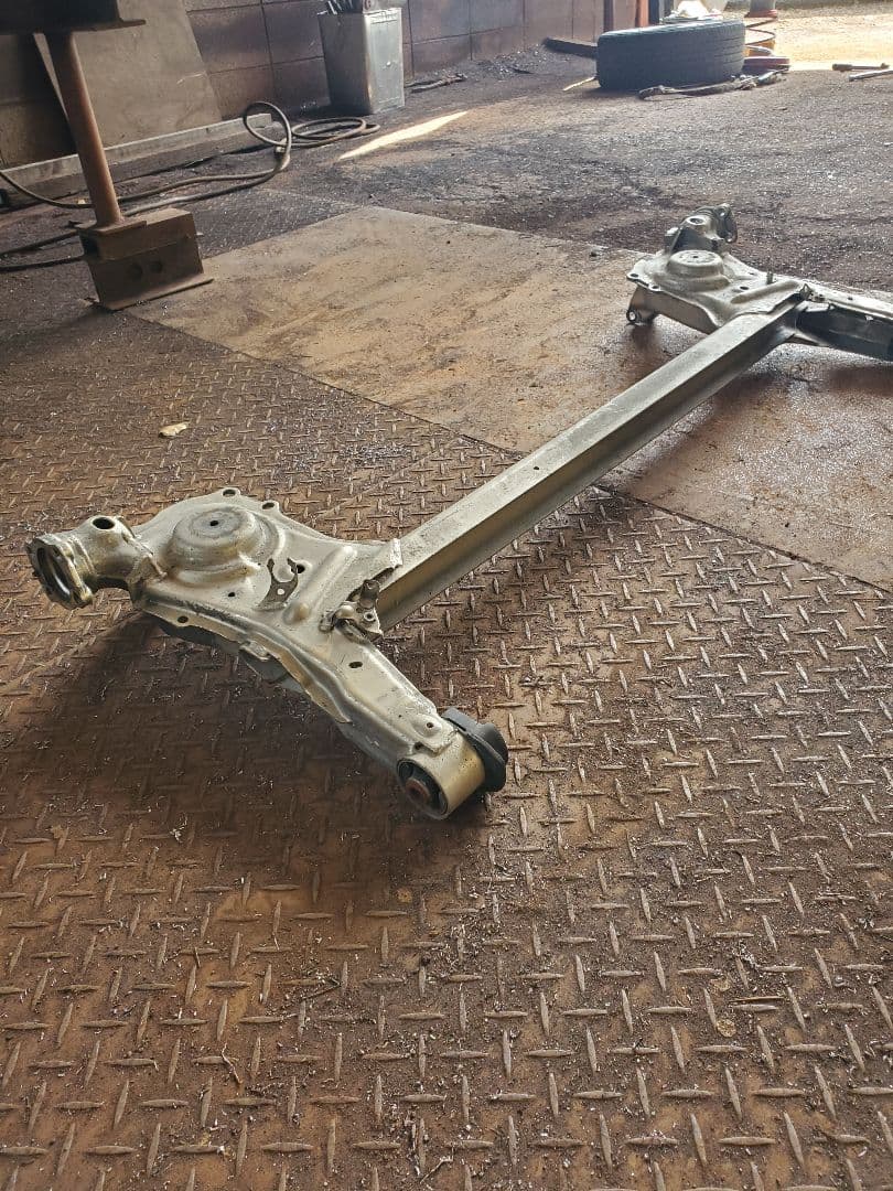 L150 L350 L250　JLine？　アクスル　キャンバーアクスル