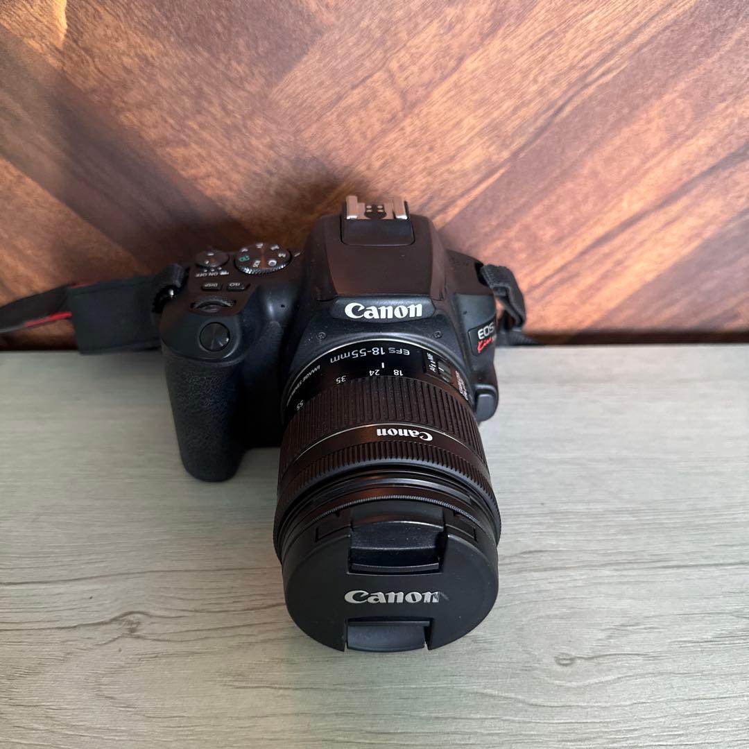 Canon EOS kissx10 ダブルズームキット