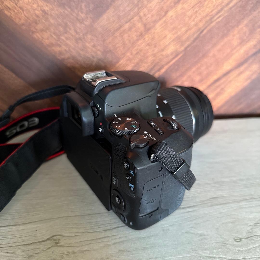 Canon EOS kissx10 ダブルズームキット