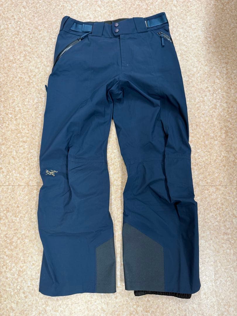 アークテリクス　sabre bluemoon 24k ロゴ　S