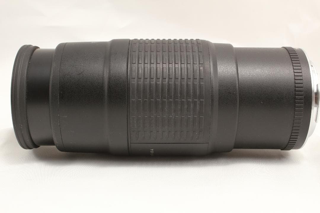 CANON EF 100-200mm F4.5 A 前後キャップ付き