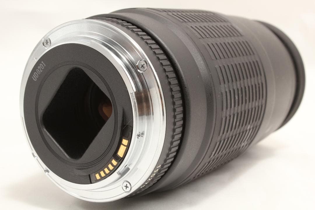 CANON EF 100-200mm F4.5 A 前後キャップ付き