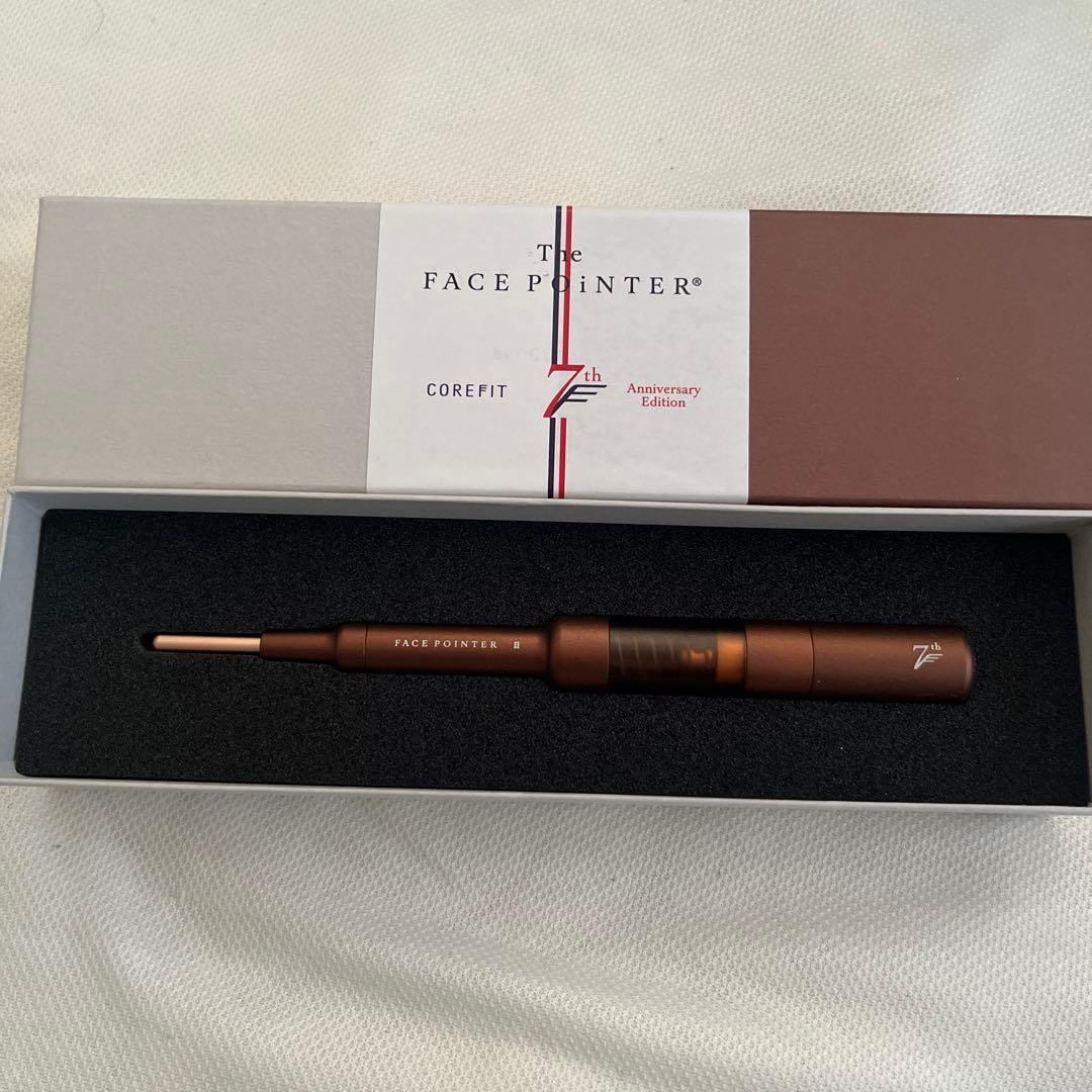 【COREFIT公式】The FACE POiNTER 7th