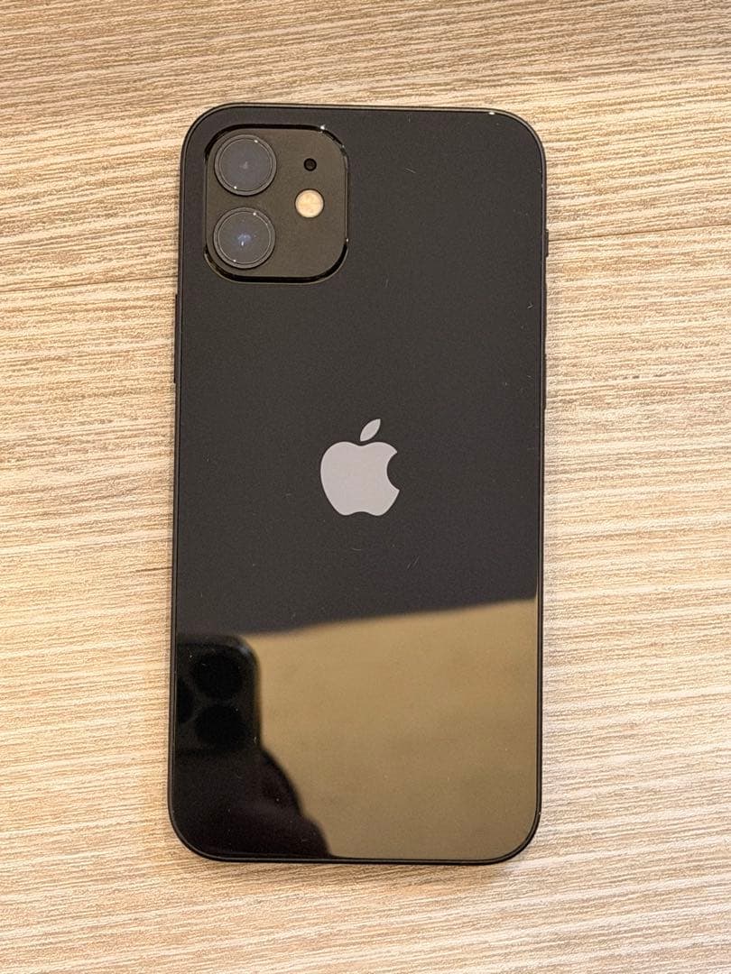 iPhone 12 128GB ブラック