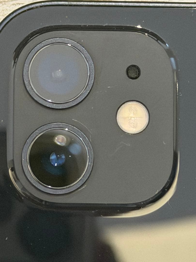 iPhone 12 128GB ブラック